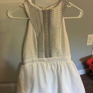 Altar’d State Embroidered Size Small Dress